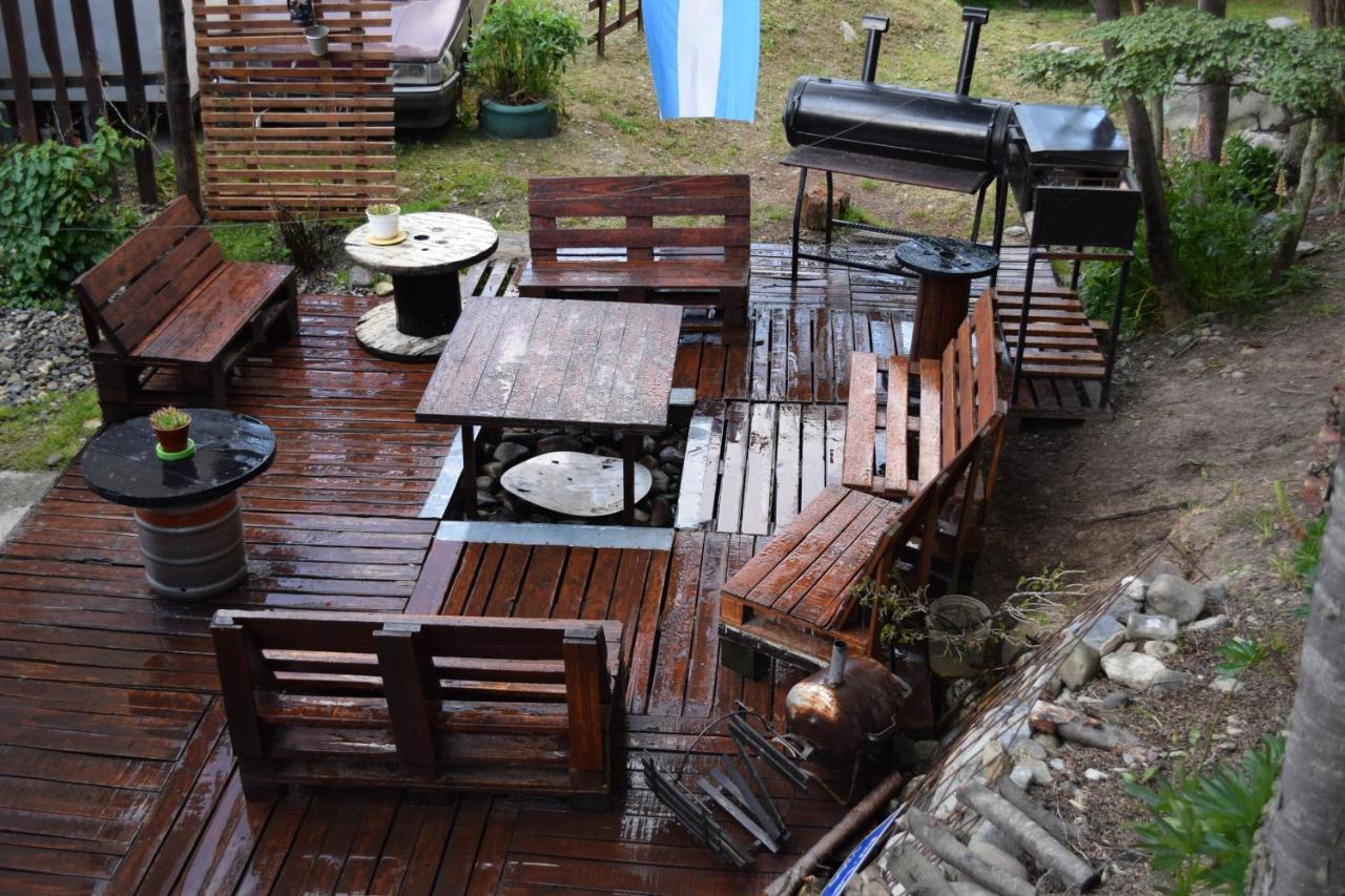 Cabana Suenos Del Fin Del Mundo Ушуая Екстериор снимка