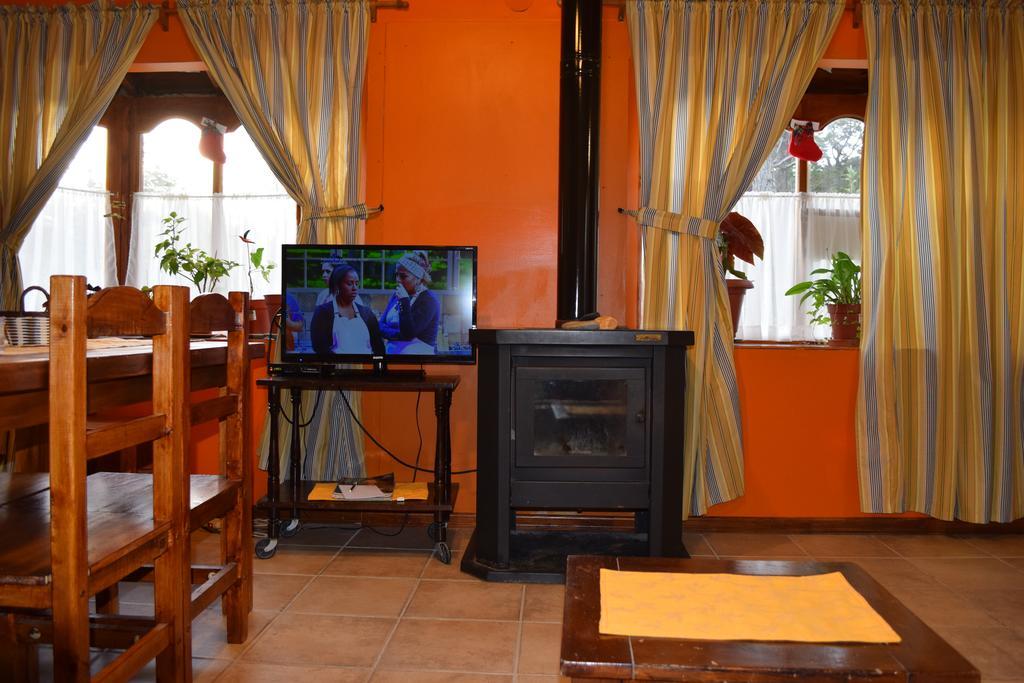 Cabana Suenos Del Fin Del Mundo Ушуая Екстериор снимка