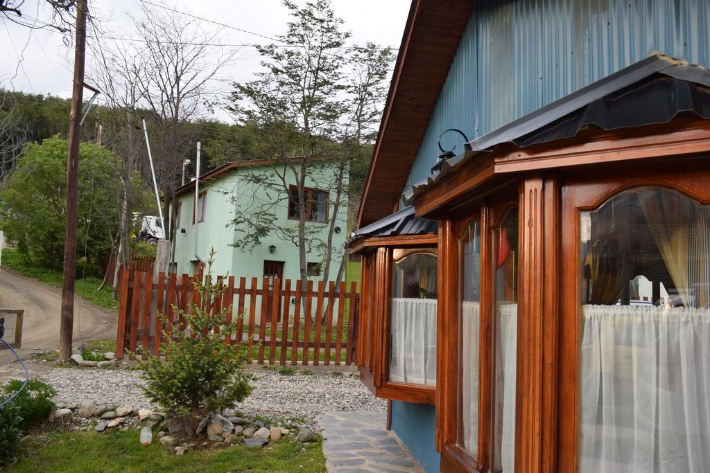 Cabana Suenos Del Fin Del Mundo Ушуая Екстериор снимка