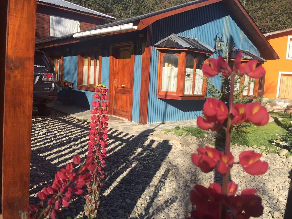 Cabana Suenos Del Fin Del Mundo Ушуая Екстериор снимка